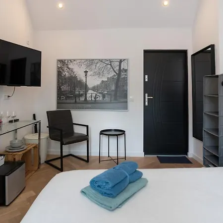 Raam Studio's Séjour chez l'habitant Amsterdam