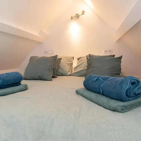 Raam Studio's Accommodatie bij particulieren *