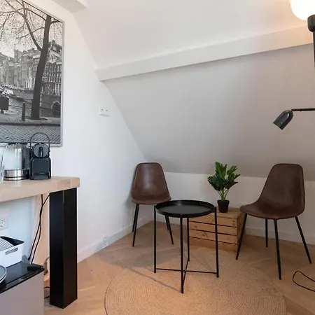Raam Studio's Accommodatie bij particulieren Amsterdam
