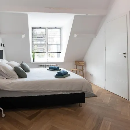 Raam Studio's Habitación en casa particular Ámsterdam