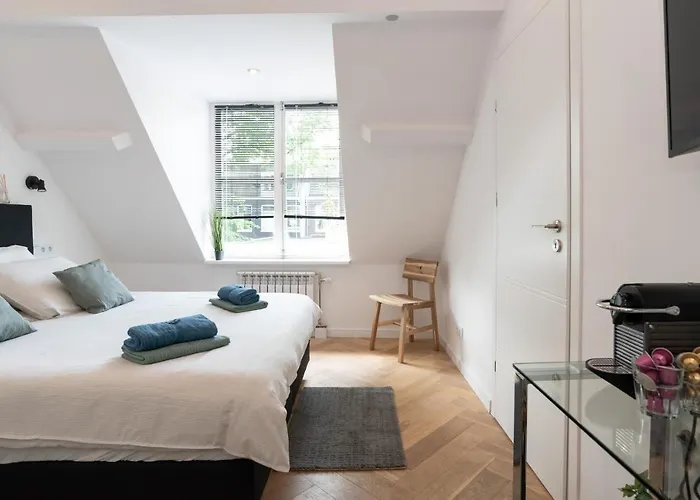 Accommodatie bij particulieren Raam Studio's