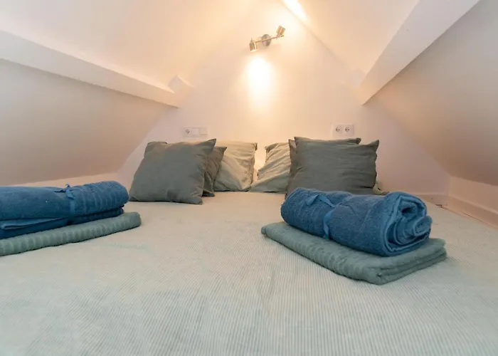 Raam Studio's Accommodatie bij particulieren *