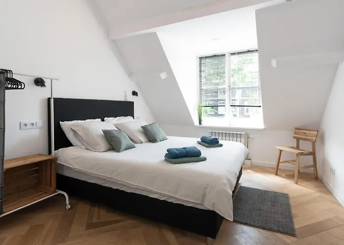 Raam Studio's Alloggio in famiglia Amsterdam