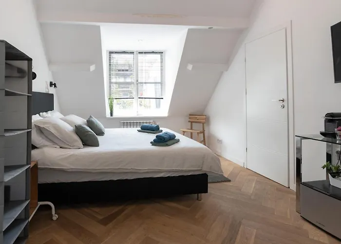 Raam Studio's Séjour chez l'habitant Amsterdam