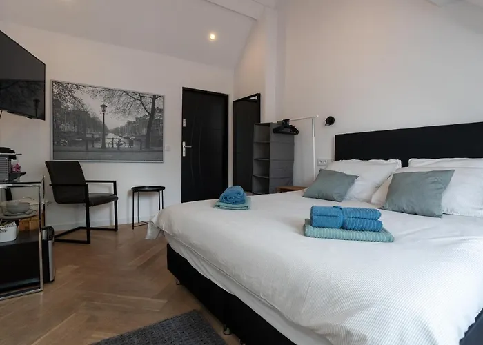 Séjour chez l'habitant Raam Studio's