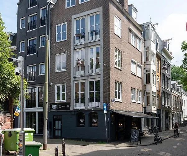 Accommodatie bij particulieren Raam Studio's *