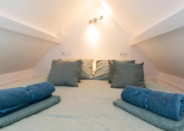 Accommodatie bij particulieren Raam Studio's