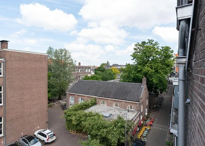 Accommodatie bij particulieren Raam Studio's