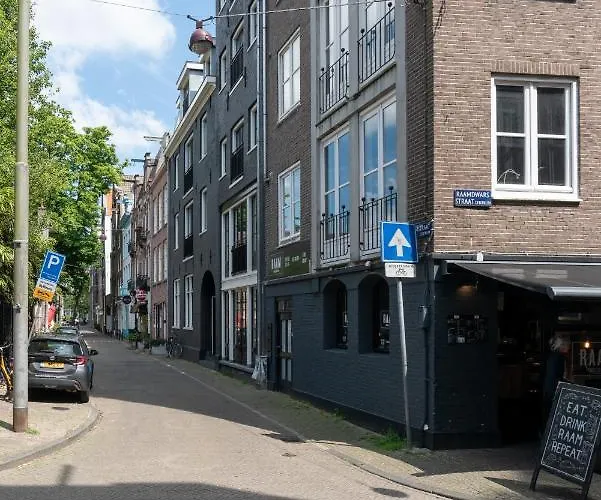 Raam Studio's Accommodatie bij particulieren