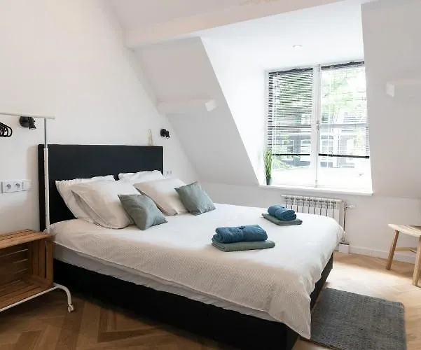 Raam Studio's Accommodatie bij particulieren *