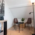 Raam Studio's Rum i privatbostad Amsterdam